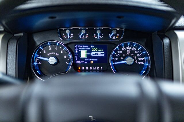 2014 Ford F-150 4x4 Super Crew Lariat Leather Roof Nav Red Deer AB