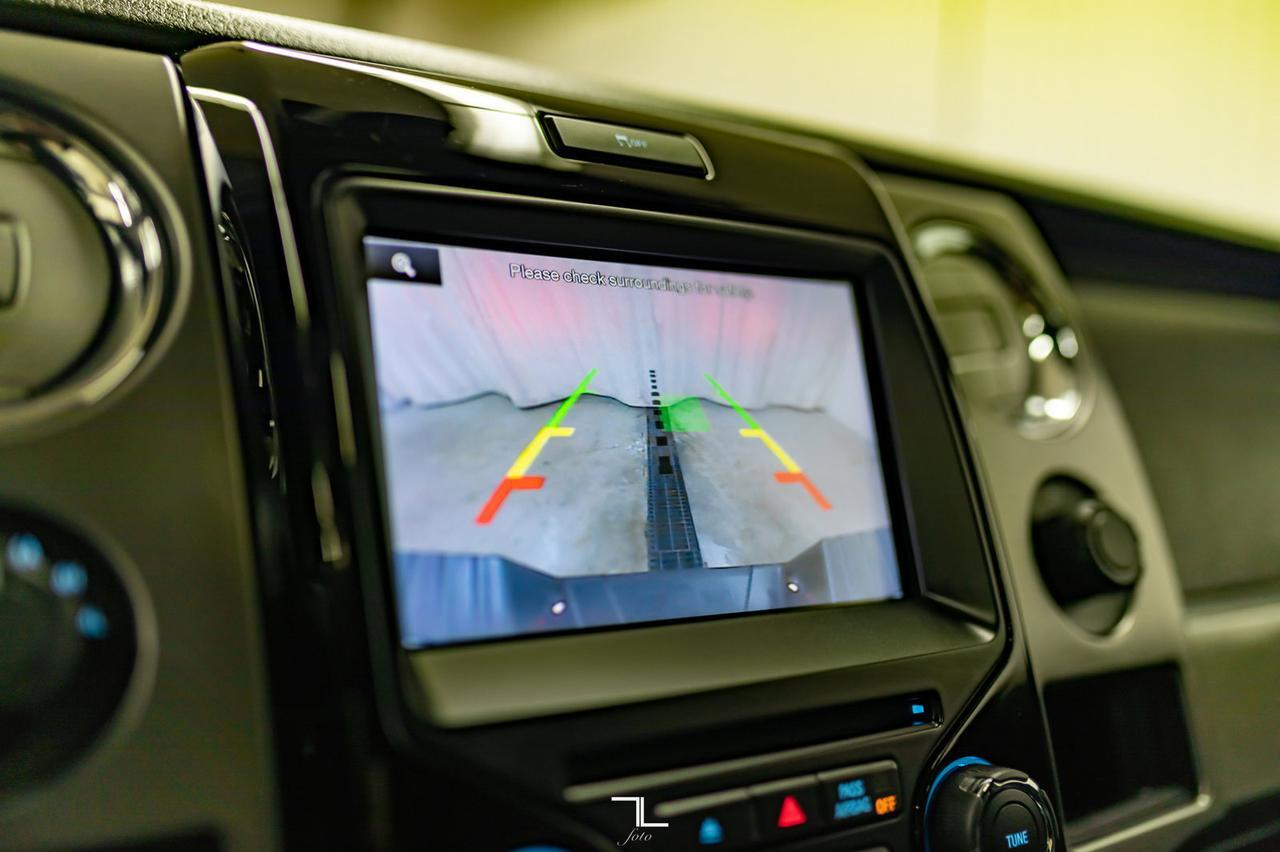 2014 Ford F-150 4x4 Super Crew Limited Leather Roof Nav Red Deer AB