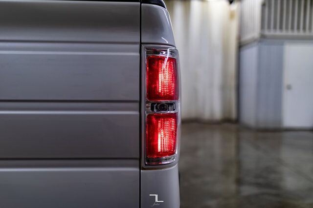 2014 Ford F-150 4x4 Super Crew Limited Leather Roof Nav Red Deer AB