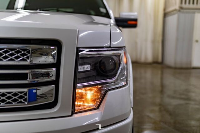 2014 Ford F-150 4x4 Super Crew Limited Leather Roof Nav Red Deer AB