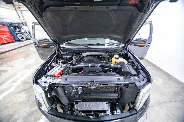 2014 Ford F-150 4x4 Super Crew Limited Leather Roof Nav Red Deer AB