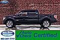 2014 Ford F-150 4x4 Super Crew Limited Leather Roof Nav