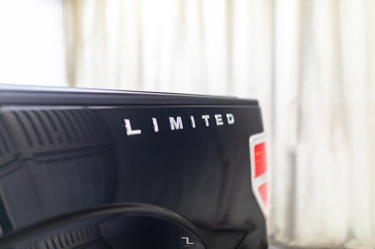 2014 Ford F-150 4x4 Super Crew Limited Leather Roof Nav Red Deer AB