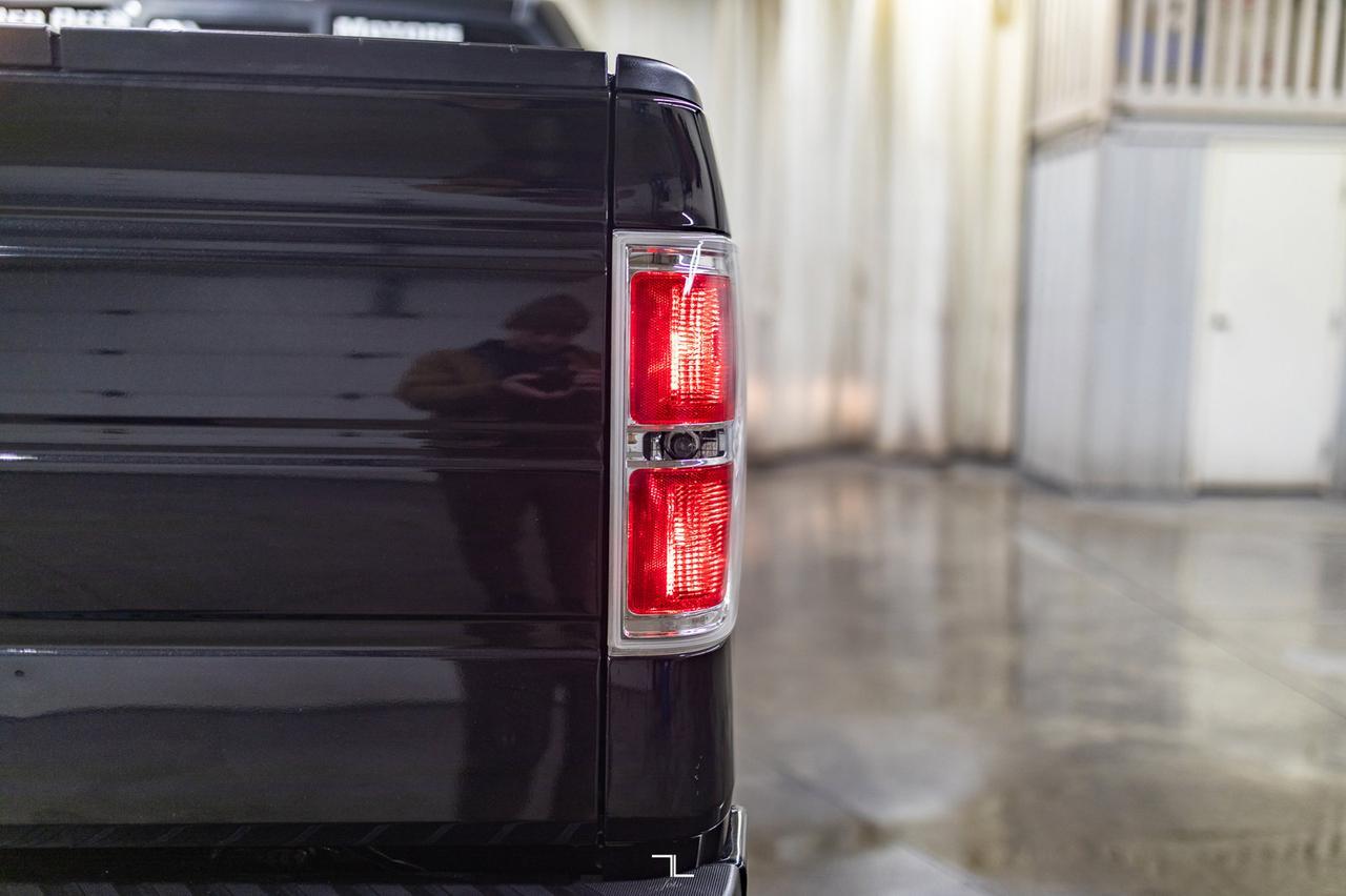 2014 Ford F-150 4x4 Super Crew Limited Leather Roof Nav Red Deer AB