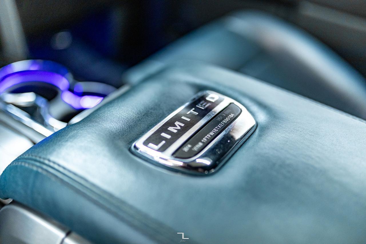 2014 Ford F-150 4x4 Super Crew Limited Leather Roof Nav Red Deer AB