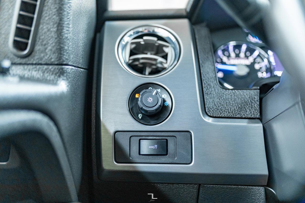 2014 Ford F-150 4x4 Super Crew Limited Leather Roof Nav Red Deer AB