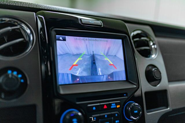 2014 Ford F-150 4x4 Super Crew Limited Leather Roof Nav Red Deer AB