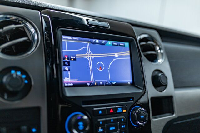 2014 Ford F-150 4x4 Super Crew Limited Leather Roof Nav Red Deer AB