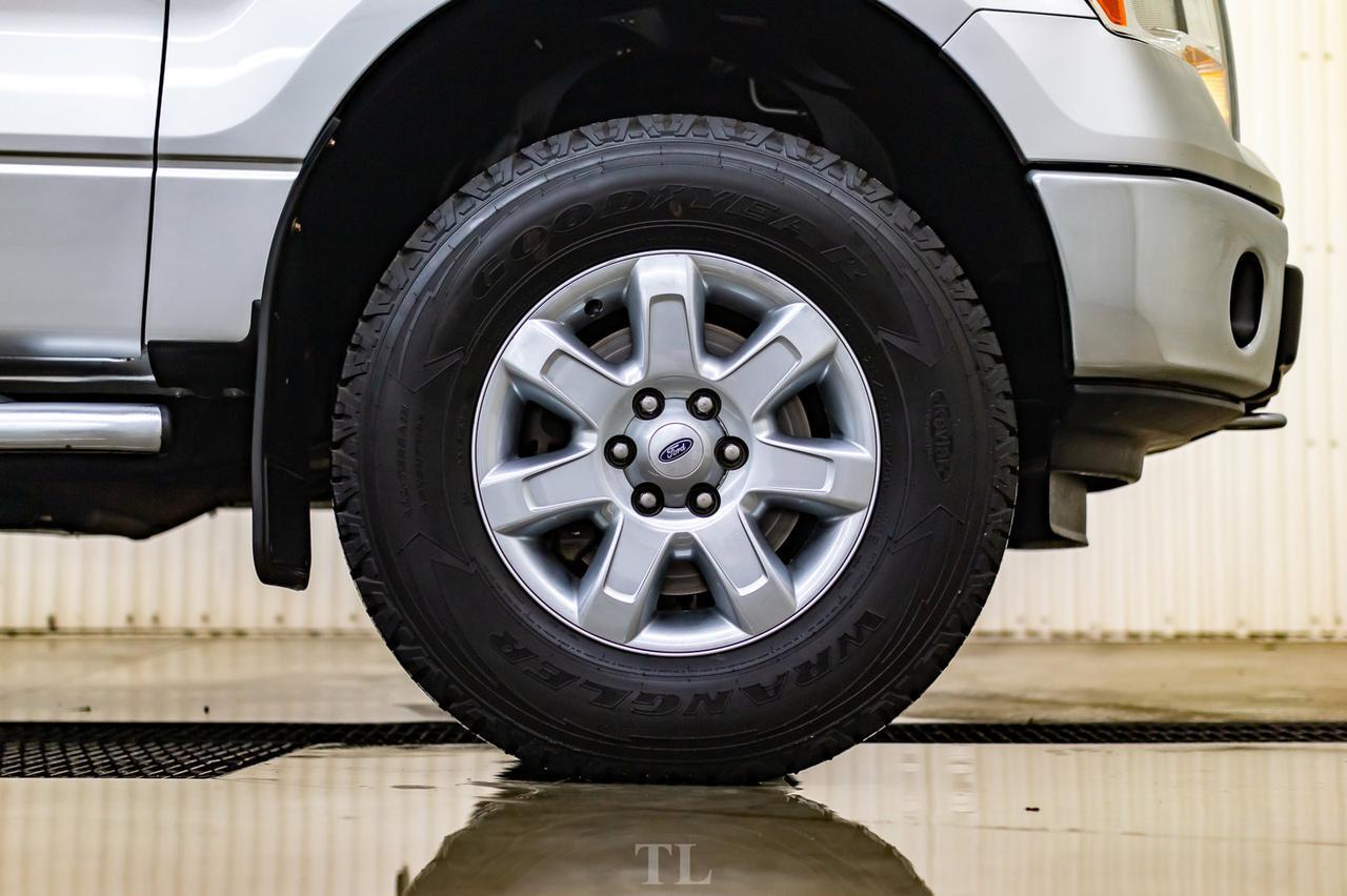 2014 Ford F-150 4x4 Super Crew XLT Leather BCam Red Deer AB