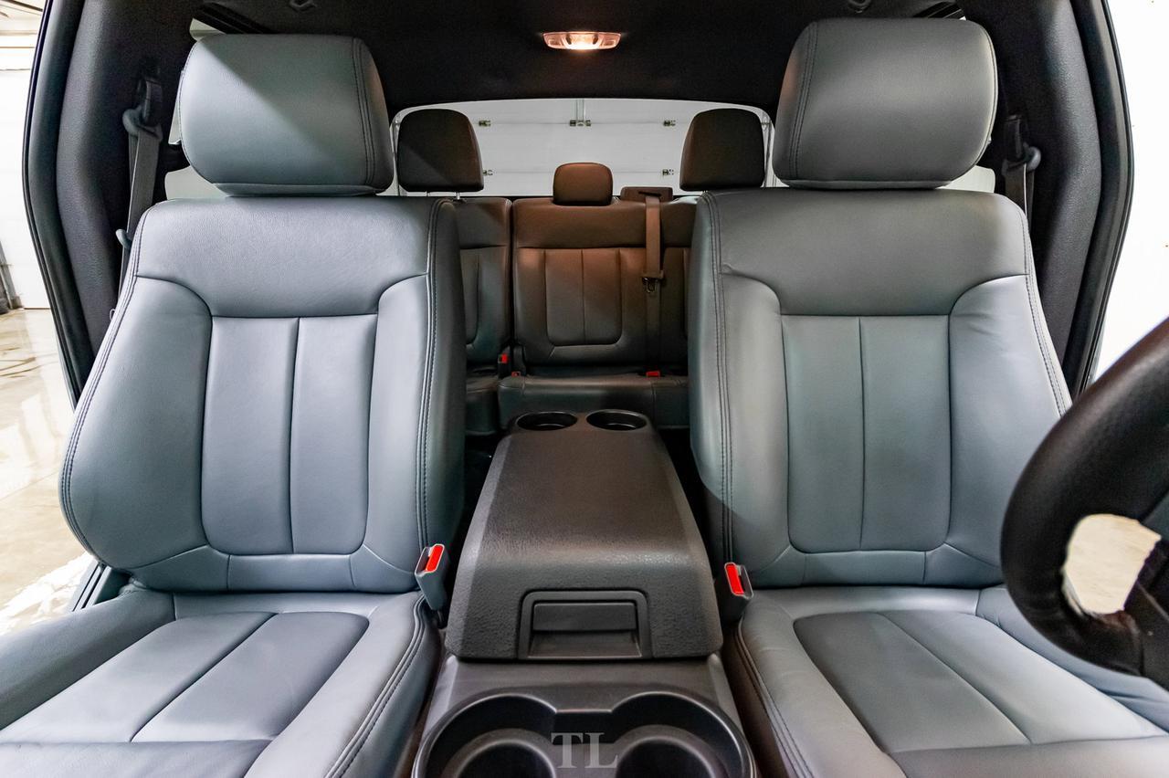 2014 Ford F-150 4x4 Super Crew XLT Leather BCam Red Deer AB