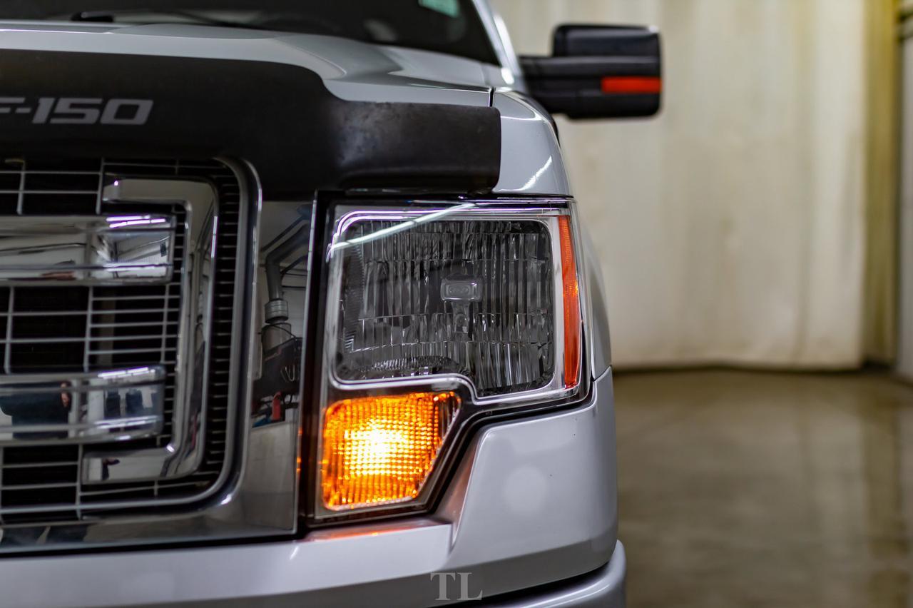 2014 Ford F-150 4x4 Super Crew XLT Leather BCam Red Deer AB