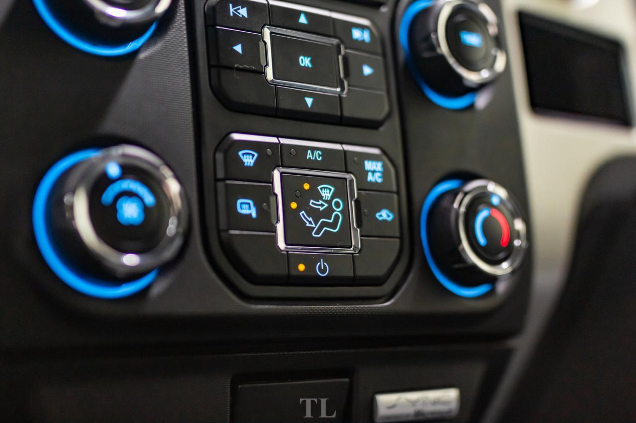 2014 Ford F-150 4x4 Super Crew XLT Leather BCam Red Deer AB