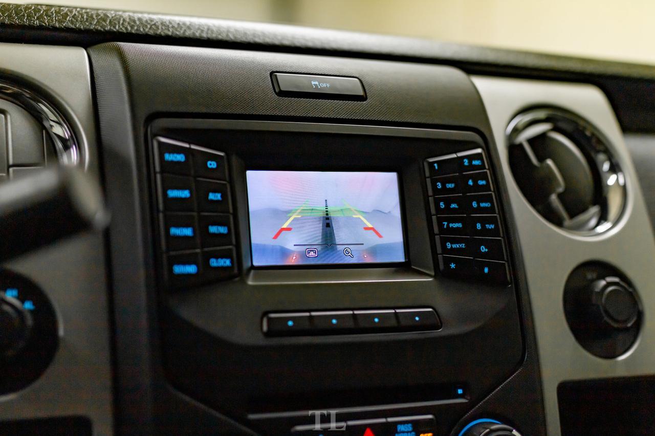 2014 Ford F-150 4x4 Super Crew XLT Leather BCam Red Deer AB