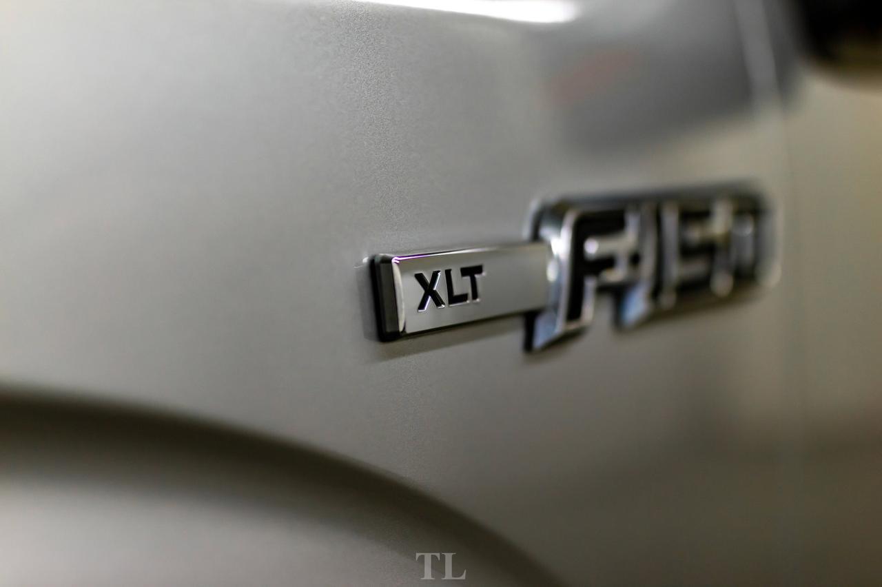 2014 Ford F-150 4x4 Super Crew XLT Leather BCam Red Deer AB