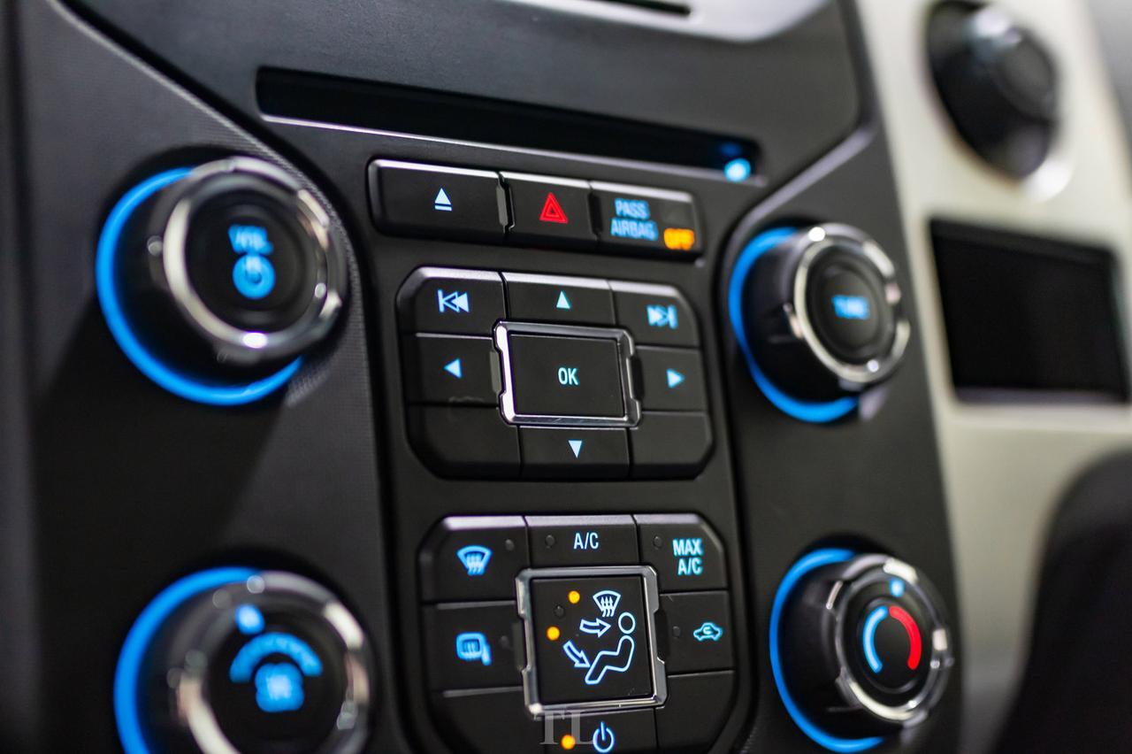 2014 Ford F-150 4x4 Super Crew XLT Leather BCam Red Deer AB