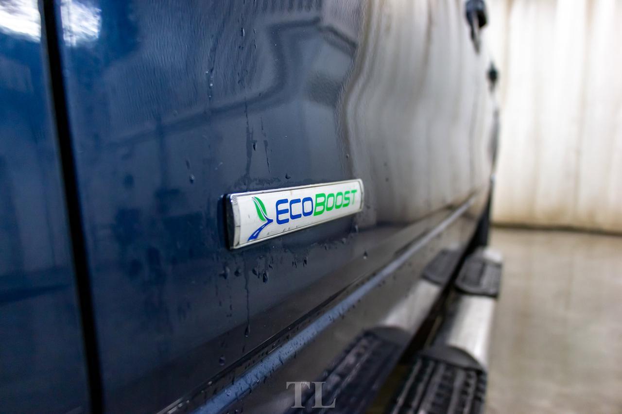 2014 Ford F-150 4x4 Super Crew XLT Longbox BCam Red Deer AB