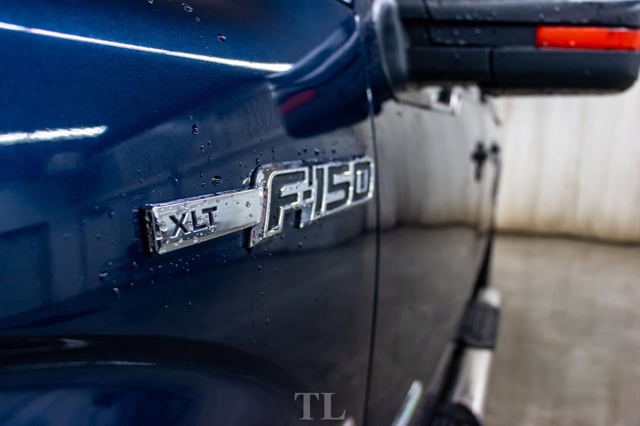 2014 Ford F-150 4x4 Super Crew XLT Longbox BCam Red Deer AB