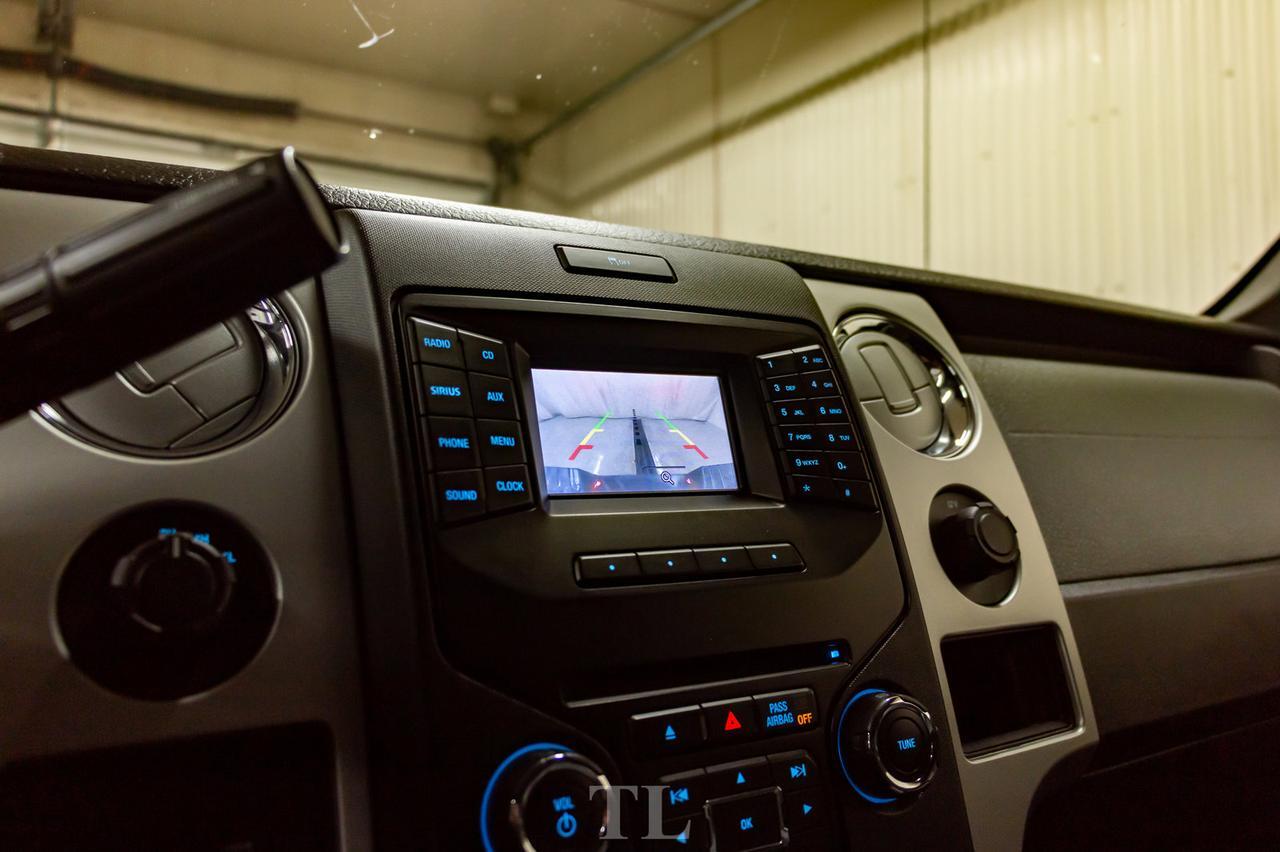 2014 Ford F-150 4x4 Super Crew XLT Longbox BCam Red Deer AB