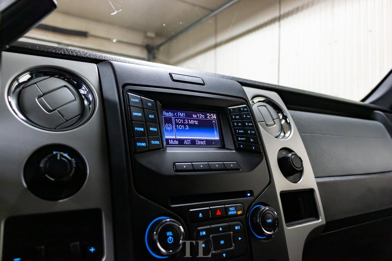 2014 Ford F-150 4x4 Super Crew XLT Longbox BCam Red Deer AB