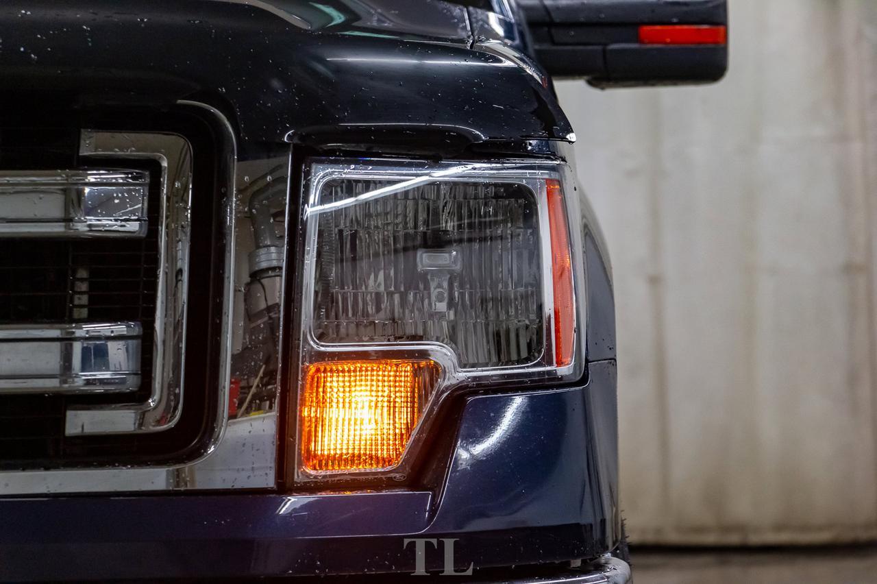 2014 Ford F-150 4x4 Super Crew XLT Longbox BCam Red Deer AB