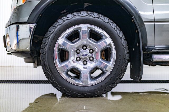 2014 Ford F-150 4x4 Super Crew XLT XTR BCam Red Deer AB