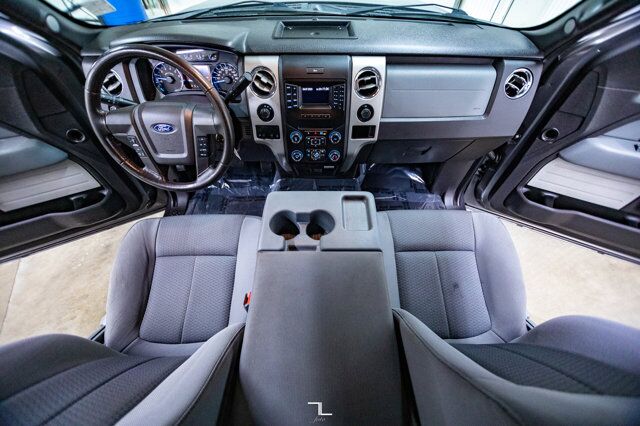 2014 Ford F-150 4x4 Super Crew XLT XTR BCam Red Deer AB