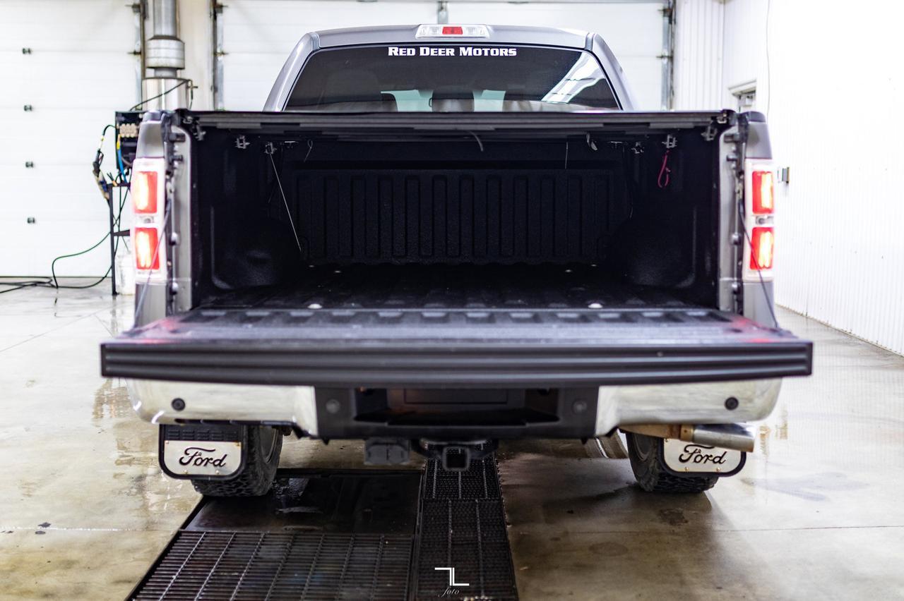 2014 Ford F-150 4x4 Super Crew XLT XTR BCam Red Deer AB