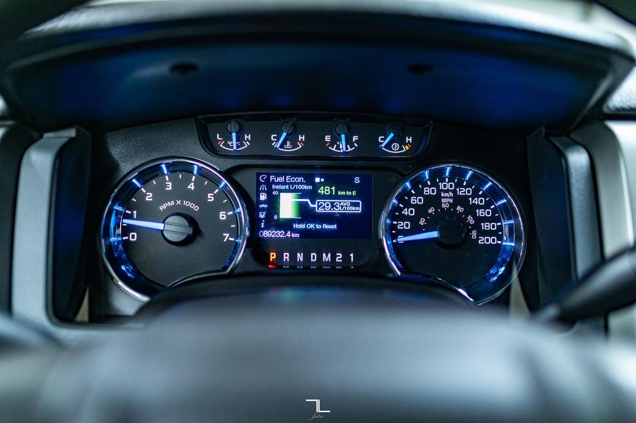 2014 Ford F-150 4x4 Super Crew XLT XTR BCam Red Deer AB