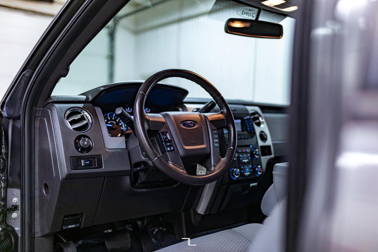 2014 Ford F-150 4x4 Super Crew XLT XTR BCam Red Deer AB