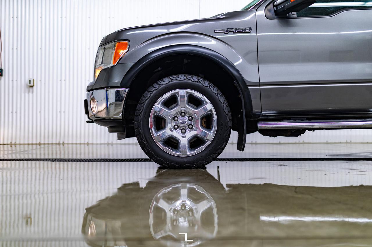 2014 Ford F-150 4x4 Super Crew XLT XTR BCam Red Deer AB