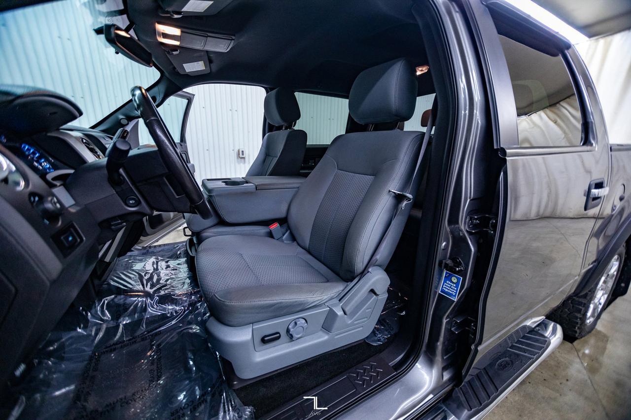 2014 Ford F-150 4x4 Super Crew XLT XTR BCam Red Deer AB