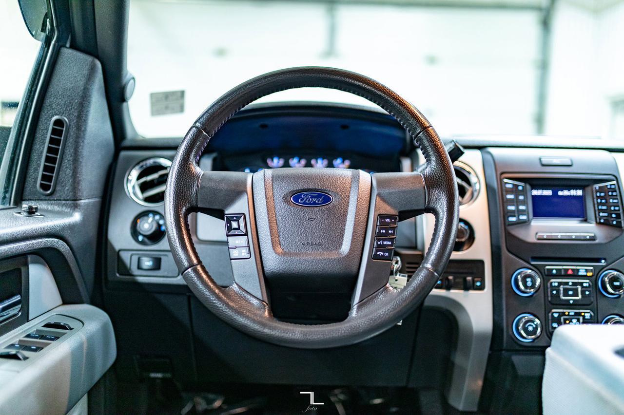 2014 Ford F-150 4x4 Super Crew XLT XTR BCam Red Deer AB