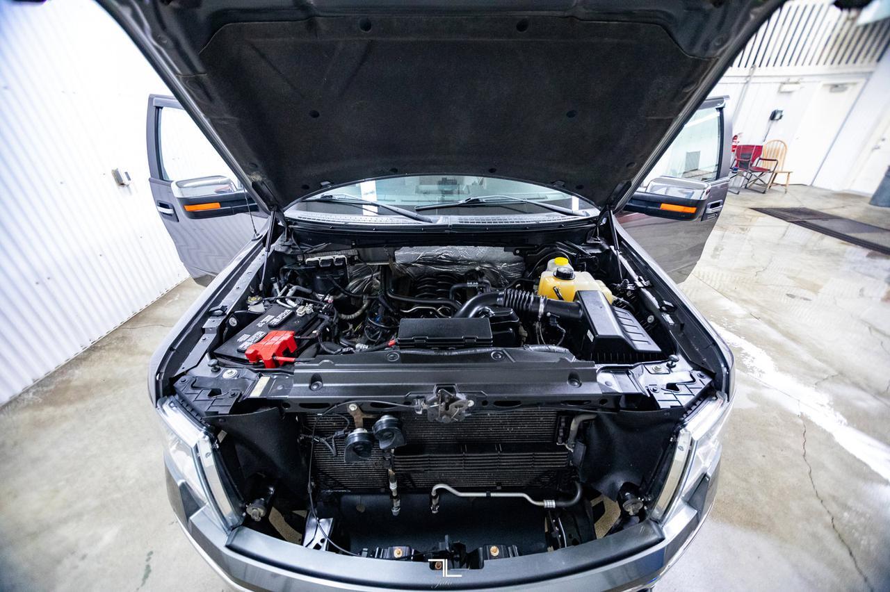 2014 Ford F-150 4x4 Super Crew XLT XTR BCam Red Deer AB