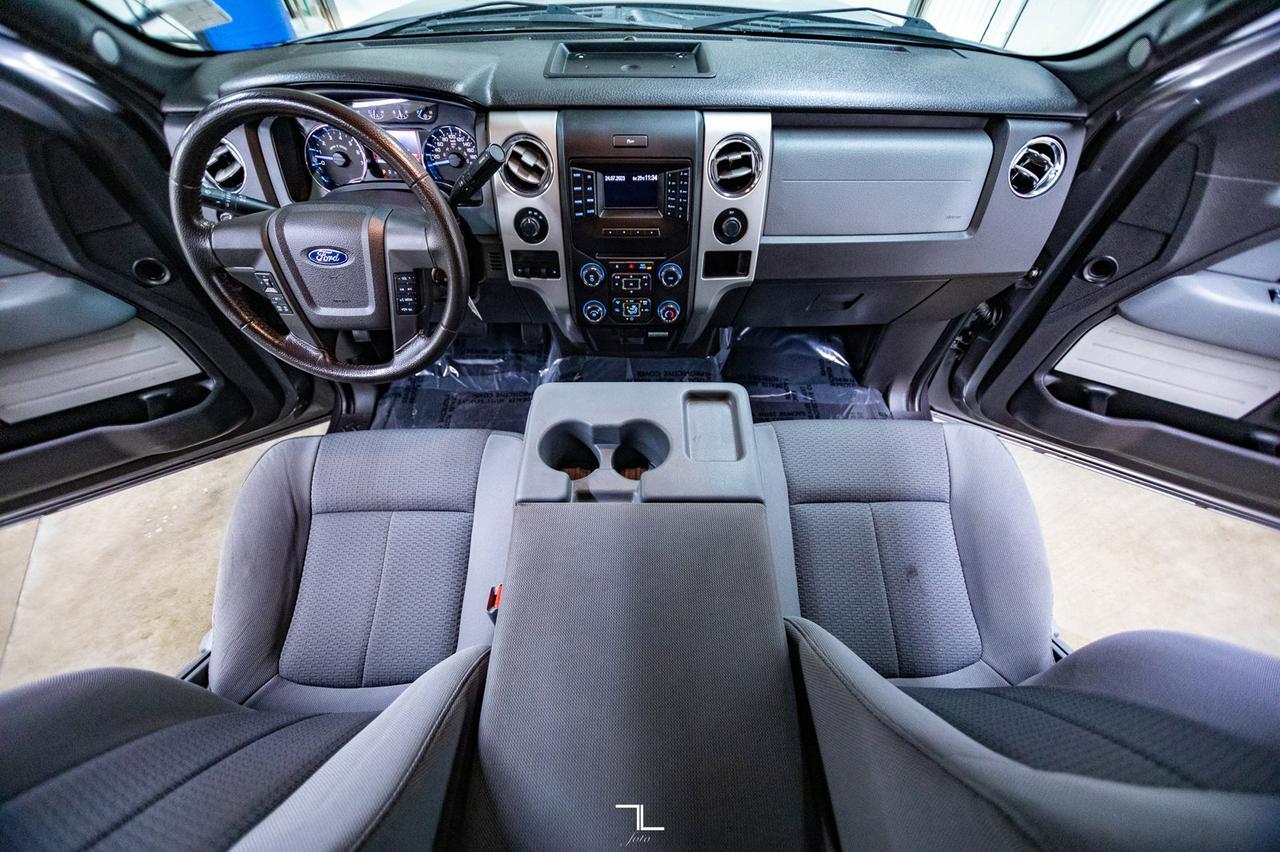 2014 Ford F-150 4x4 Super Crew XLT XTR BCam Red Deer AB