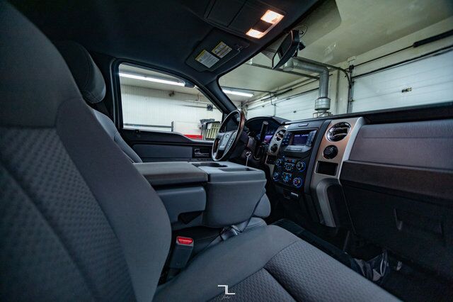 2014 Ford F-150 4x4 Super Crew XLT XTR BCam Red Deer AB