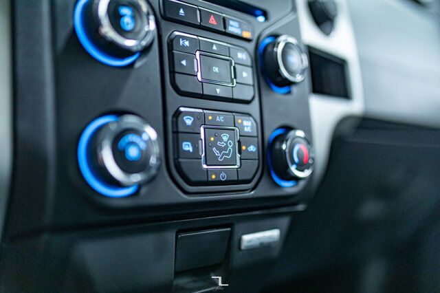 2014 Ford F-150 4x4 Super Crew XLT XTR BCam Red Deer AB