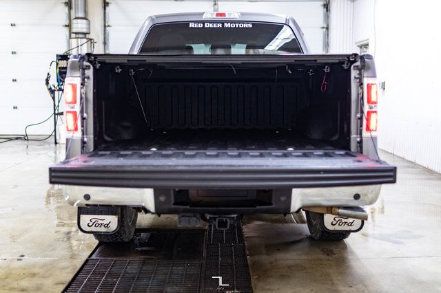 2014 Ford F-150 4x4 Super Crew XLT XTR BCam Red Deer AB