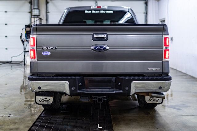 2014 Ford F-150 4x4 Super Crew XLT XTR BCam Red Deer AB