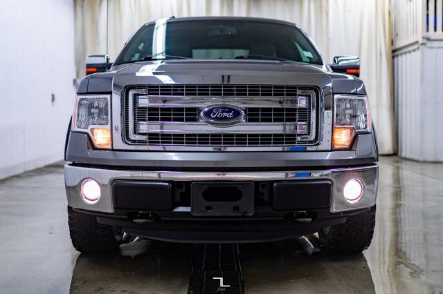 2014 Ford F-150 4x4 Super Crew XLT XTR BCam Red Deer AB