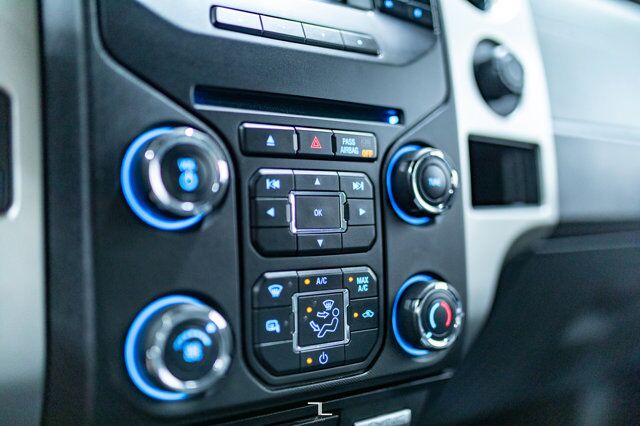 2014 Ford F-150 4x4 Super Crew XLT XTR BCam Red Deer AB