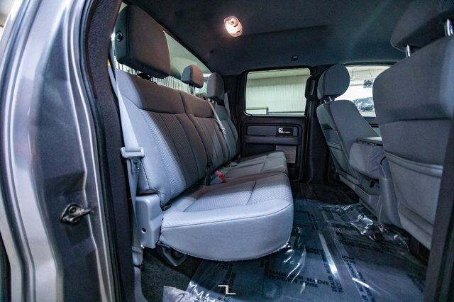 2014 Ford F-150 4x4 Super Crew XLT XTR BCam Red Deer AB