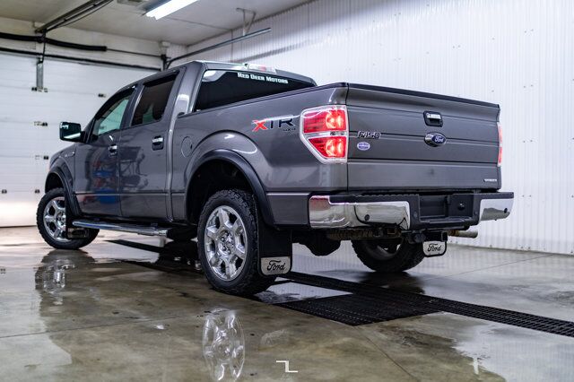 2014 Ford F-150 4x4 Super Crew XLT XTR BCam Red Deer AB