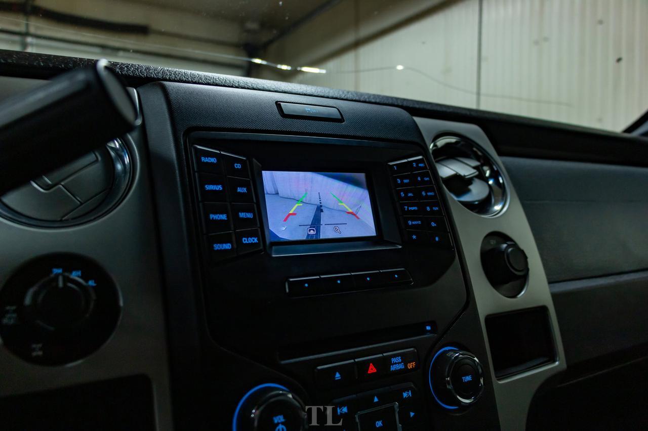 2014 Ford F-150 4x4 Super Crew XLT XTR BCam Red Deer AB