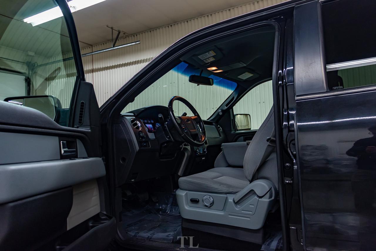2014 Ford F-150 4x4 Super Crew XLT XTR BCam Red Deer AB