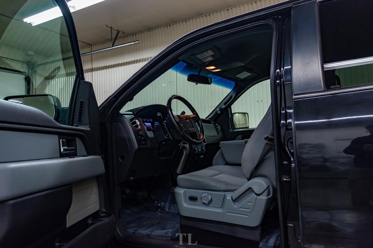 2014 Ford F-150 4x4 Super Crew XLT XTR BCam Red Deer AB