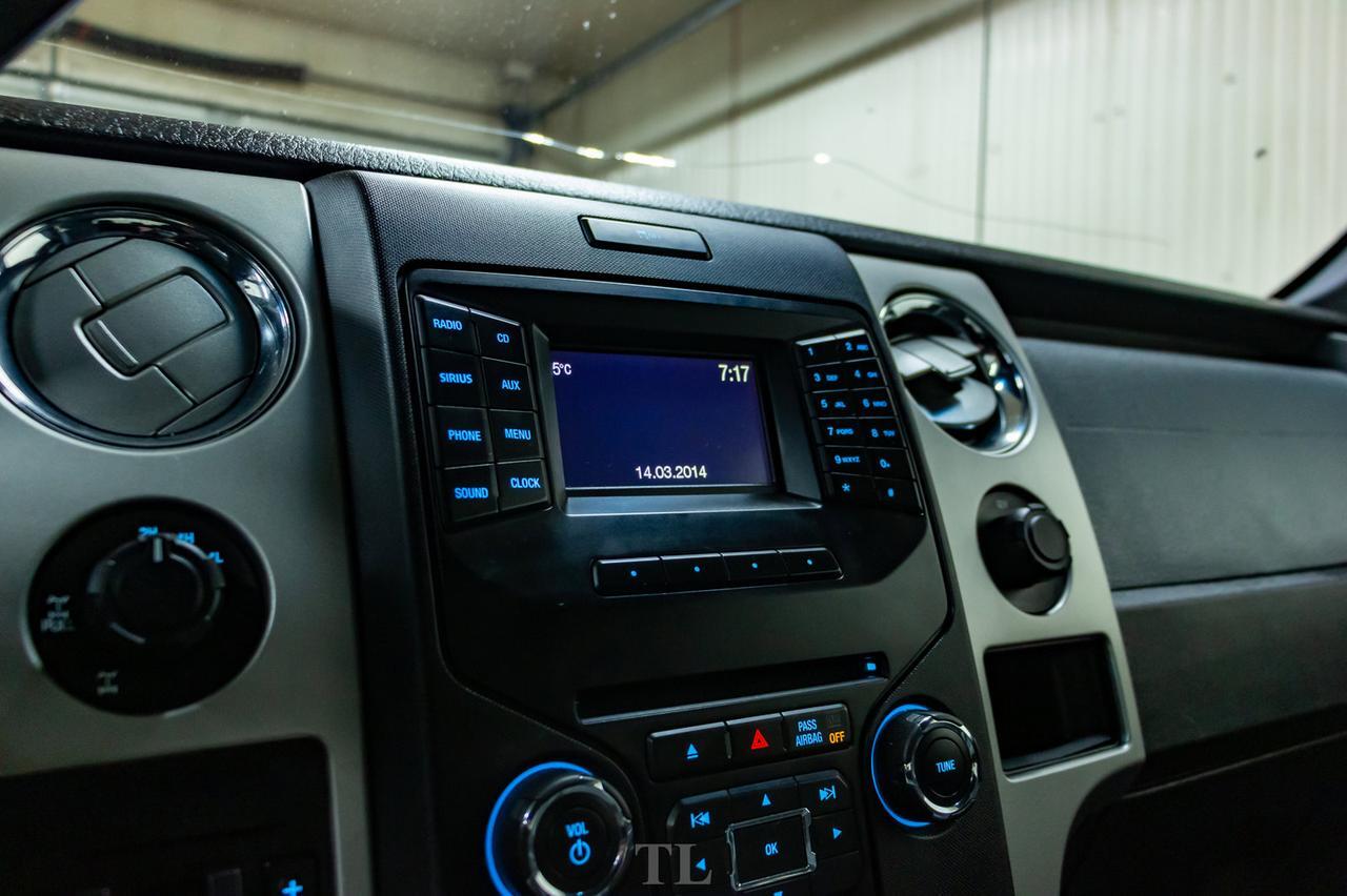 2014 Ford F-150 4x4 Super Crew XLT XTR BCam Red Deer AB