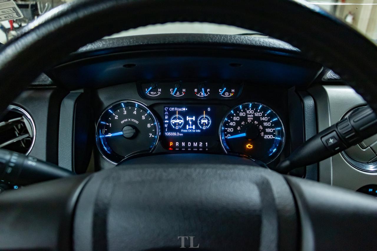 2014 Ford F-150 4x4 Super Crew XLT XTR BCam Red Deer AB