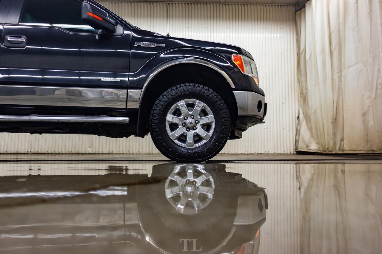 2014 Ford F-150 4x4 Super Crew XLT XTR BCam Red Deer AB