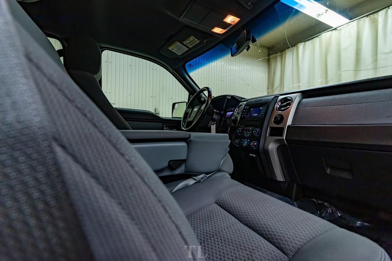 2014 Ford F-150 4x4 Super Crew XLT XTR BCam Red Deer AB