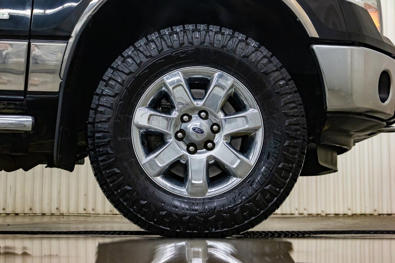 2014 Ford F-150 4x4 Super Crew XLT XTR BCam Red Deer AB